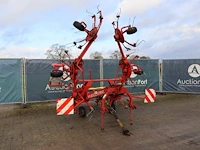 Hooischudder lely lotus stabilo 675 955kg - afbeelding 1 van  1