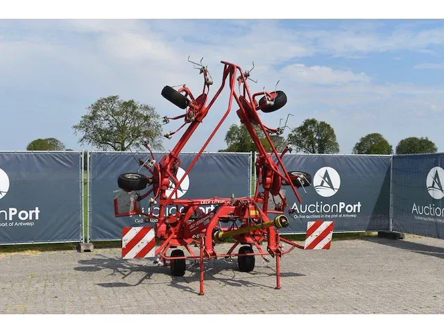 Hooischudder lely - afbeelding 1 van  1