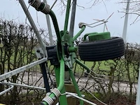 Hooischudder samas 2 - afbeelding 2 van  10