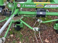 Hooischudder samas 2 - afbeelding 4 van  10
