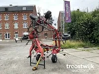Hooischudder