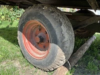 Hooiwagen enkel as - afbeelding 4 van  11