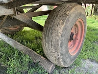 Hooiwagen enkel as - afbeelding 6 van  11