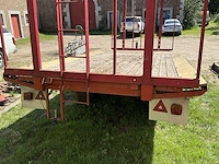 Hooiwagen enkel as - afbeelding 11 van  11