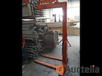 Hook raises pallet eichinger - afbeelding 3 van  8