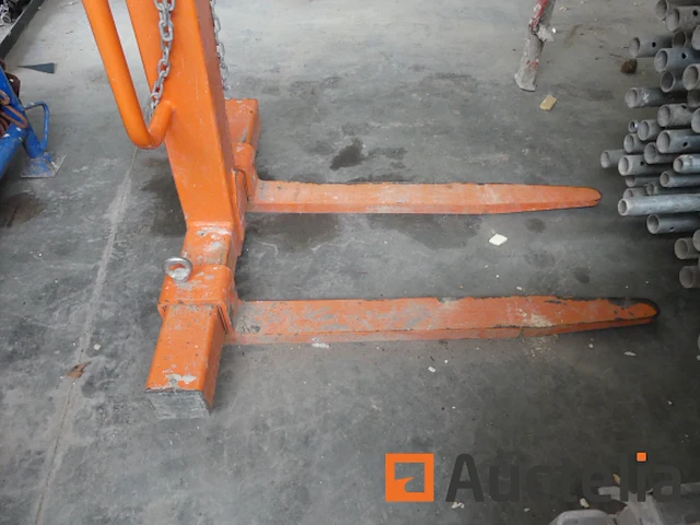 Hook raises pallet eichinger - afbeelding 4 van  8