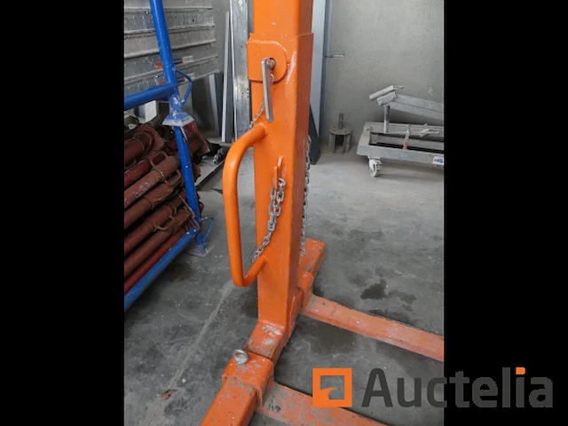 Hook raises pallet eichinger - afbeelding 5 van  8