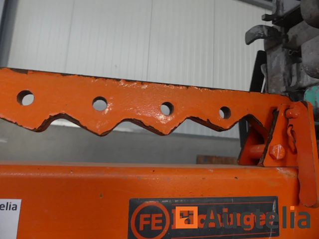 Hook raises pallet eichinger - afbeelding 7 van  8