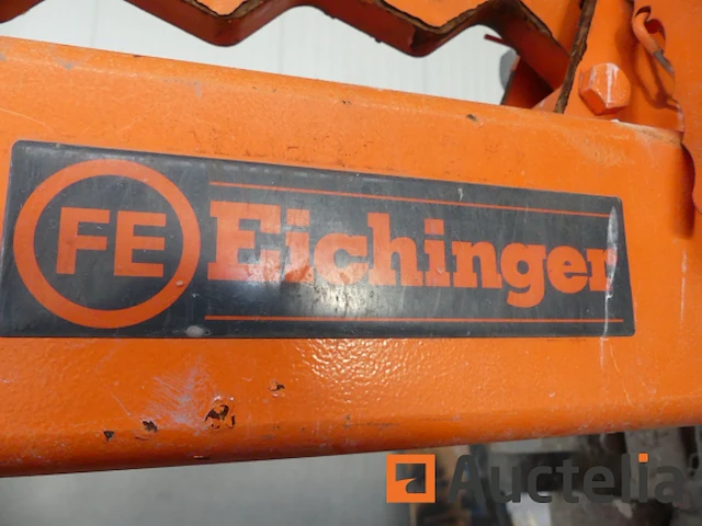 Hook raises pallet eichinger - afbeelding 8 van  8