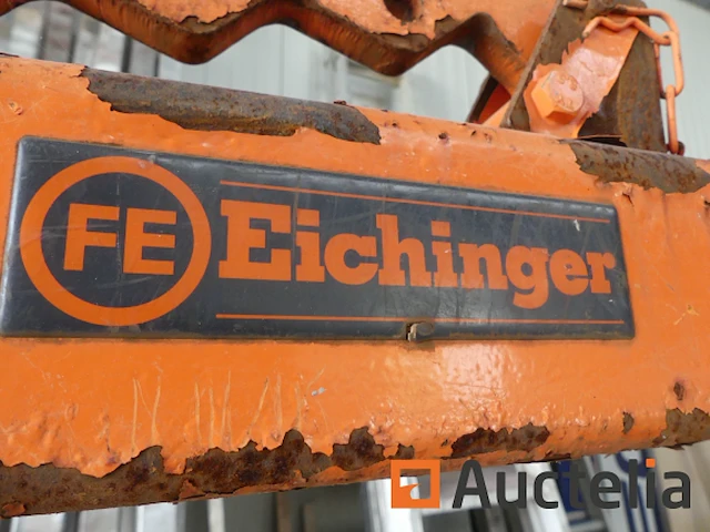 Hook raises pallet eichinger - afbeelding 2 van  6