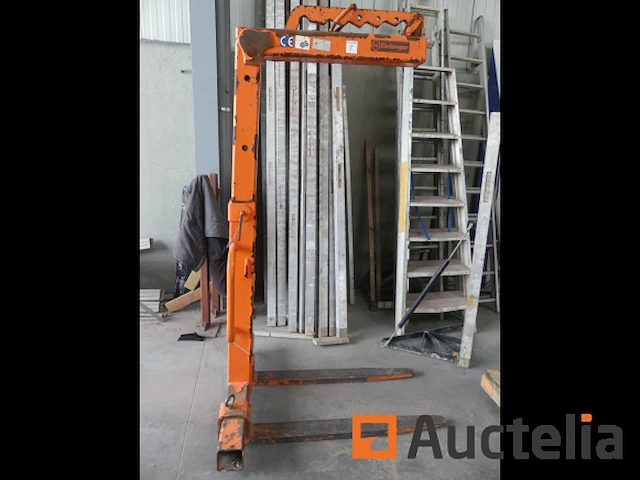 Hook raises pallet eichinger - afbeelding 3 van  6