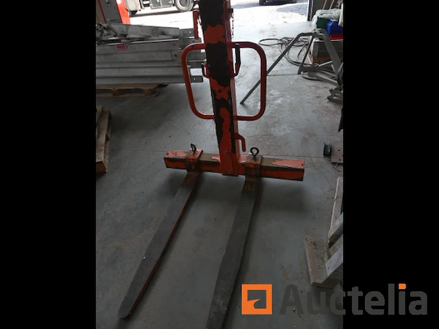 Hook raises pallet eichinger - afbeelding 4 van  6