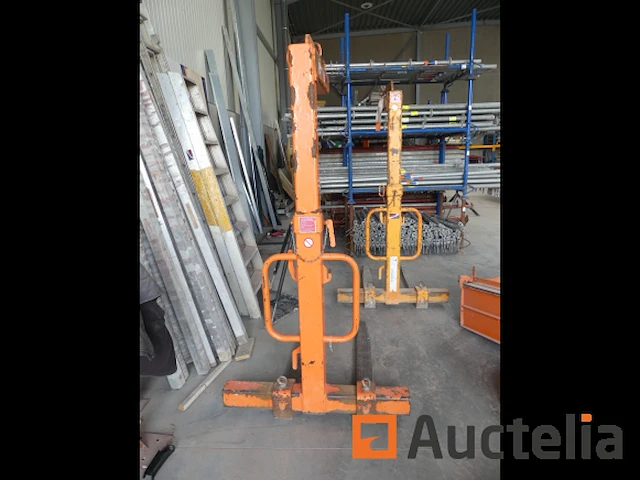 Hook raises pallet eichinger - afbeelding 5 van  6
