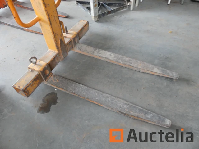 Hook raises pallet eichinger - afbeelding 3 van  5