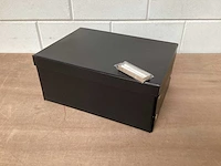 Hoomstyle opbergbox beschrijfbaar met krijt (60x) - afbeelding 2 van  5