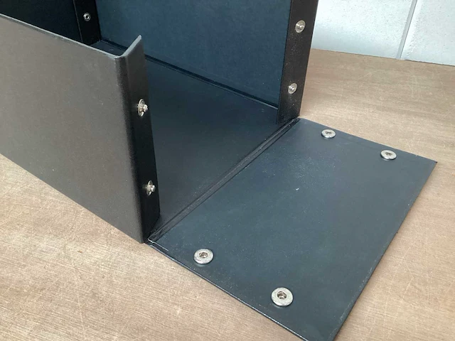 Hoomstyle opbergbox beschrijfbaar met krijt (60x) - afbeelding 5 van  5