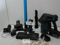 Hoover h-free 200 steelstofzuiger - afbeelding 1 van  8