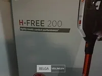 Hoover h-free 222axl oplaadbare steelstofzuiger - afbeelding 3 van  4