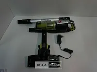 Hoover h-free 500 compact oplaadbare steelstofzuiger - afbeelding 1 van  2