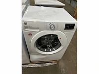 Hoover h wash 300 lite 10 kg 1400 rpm wasmachine wit - afbeelding 6 van  7