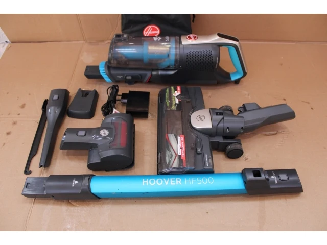 Hoover snoerloze steelstofzuiger - afbeelding 3 van  8