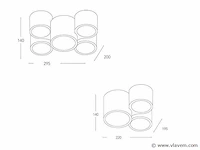 Hope 5 opbouw spots - afbeelding 4 van  8