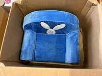 Hopla decor, hopla mascotte kostuum en promotiematerialen - afbeelding 9 van  22
