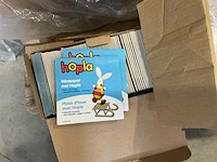 Hopla decor, hopla mascotte kostuum en promotiematerialen - afbeelding 14 van  22