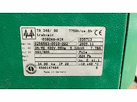 Hoppecke - trak-air ta 348/90 - battery chargers - afbeelding 2 van  2