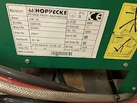 Hoppecke d400 g80/80 acculader - afbeelding 4 van  4