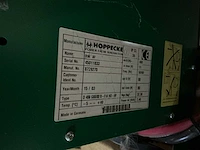 Hoppecke trakair d400 g80/80 acculader - afbeelding 4 van  4