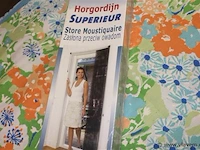 Hor gordijn - afbeelding 1 van  2