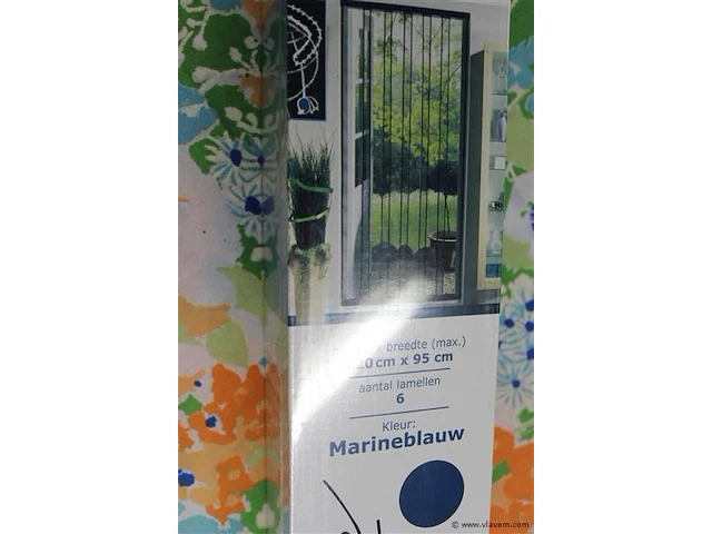 Hor gordijn - afbeelding 3 van  3