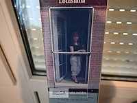 Hordeur louisiana 215x100 (inkortbaar) - afbeelding 5 van  6