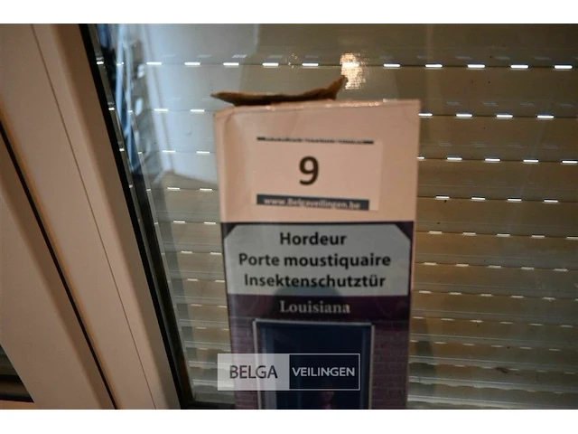 Hordeur louisiana 215x100 (inkortbaar) - afbeelding 6 van  6