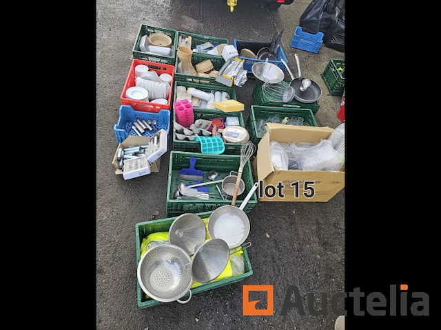 Horeca apparatuur - afbeelding 15 van  16