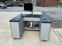 Horeca barkoeling + kassa/balie met hp touchscreen pc - afbeelding 12 van  21