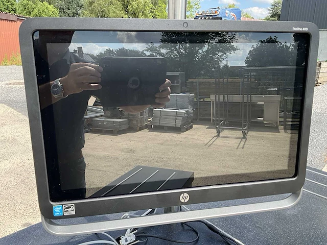 Horeca barkoeling + kassa/balie met hp touchscreen pc - afbeelding 17 van  21