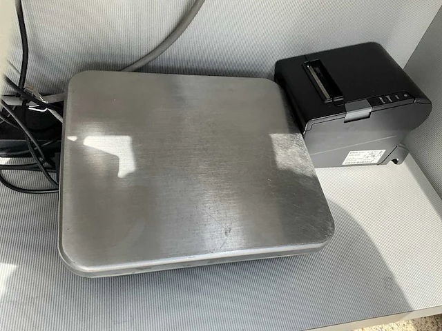Horeca barkoeling + kassa/balie met hp touchscreen pc - afbeelding 19 van  21