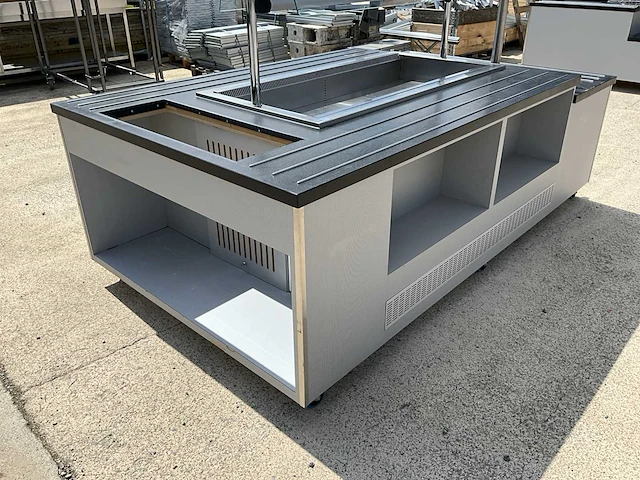 Horeca barkoeling + kassa/balie met hp touchscreen pc - afbeelding 4 van  21