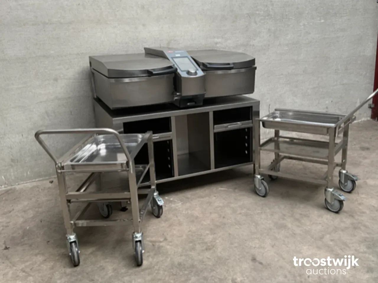 Horeca, catering, slagerij en bakkerij apparatuur