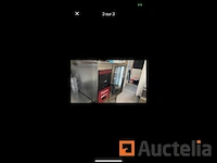 Horeca diamond combi steamer 6 gn elektrisch - afbeelding 3 van  4