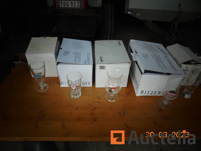 Horeca glazen - 48 stuks - afbeelding 1 van  4