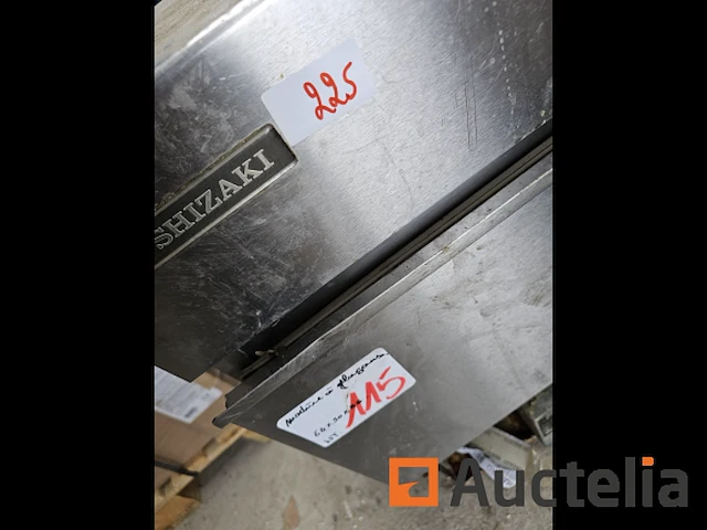 Horeca: hoshizaki ijsblokjesmachine - afbeelding 1 van  4