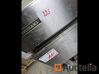 Horeca: hoshizaki ijsblokjesmachine - afbeelding 1 van  4