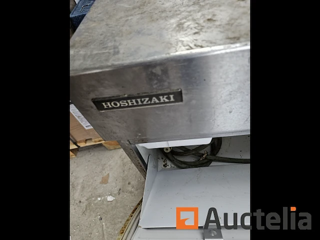 Horeca: hoshizaki ijsblokjesmachine - afbeelding 2 van  4