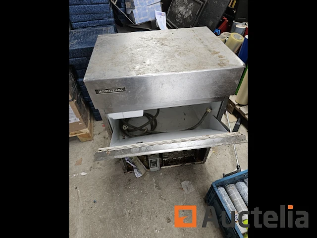Horeca: hoshizaki ijsblokjesmachine - afbeelding 4 van  4