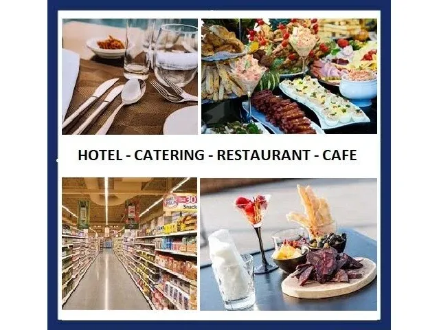 Horeca hotel & restaurant voeding i - herk de stad