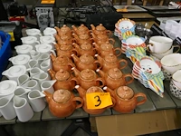 Horeca items gleierwerk