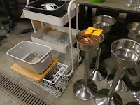 Horeca items + keukenmateriaal - afbeelding 2 van  4